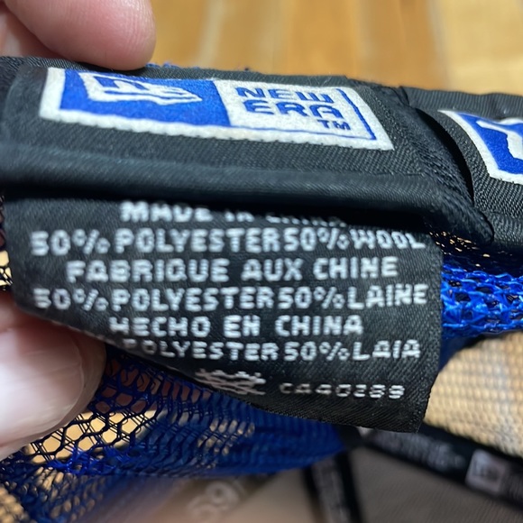 Billabong new era 59fifty fitted hat - Picture 7 of 7